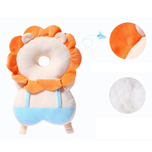 Oreiller de Protection de la tête, sac à dos souple, coussin de sécurité, <span class=keywords><strong>Anti</strong></span>-<span class=keywords><strong>chute</strong></span>, pour enfants et bébés, nouvelle collection - Product Image 3