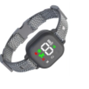 Rechargeable Anti <strong>Barking</strong> Collar Smart Vibration Sound Dog Training Collar - Product Image 6