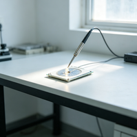 ODM OEM 0.2W 3030 UVC LED Chip Longueur d'onde personnalisée pour les produits de désinfection