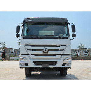 Camion malaxeur à béton haute résistance de haute qualité 10 12 Capacité de l'agitateur Camion malaxeur à vendre - Product Image 5