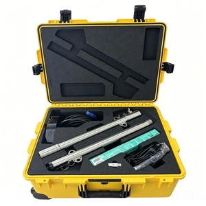 Sonda Marina Profesional CHCNAV D390 con Transductor de 200 Khz, Pantalla Táctil HD de 12 Pulgadas, Multihaz, Ecosonda CHCNAV D390 - Product Image 4