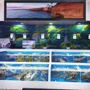 Thanh LCD hiển thị màn hình cửa sổ màn hình quảng cáo 28inch 1920x360 700nits AutoPlay, chia màn hình xách tay siêu rộng màn hình - Product Image 5