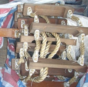 חוזק גבוה חירום ימית חבל סולם נמכר היטב פריט בטיחות לטיפוס חירום - Product Image 6