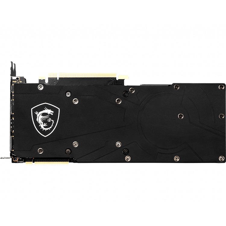 MSI GeForce RTX 2080 AERO 8G Used Gaming Graphics Card - 256-bit