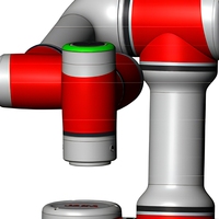 Robot de Paletización de Alto Rendimiento con Certificación 3C, Robot Estable que Funciona Automáticamente para Apilamiento, Carga y Descarga en Fábricas
