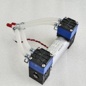 Pompe à membrane haute performance pour l'<span class=keywords><strong>analyse</strong></span> des liquides et le traitement des eaux usées - Product Image 5