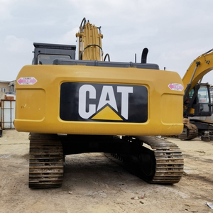 Excavadora Usada 336DL de 36 Toneladas con Cucharón de 1.88m de Capacidad, Bajas Horas de Trabajo y Motor, Caja de Cambios y Bomba Bien Mantenidos - Product Image 5