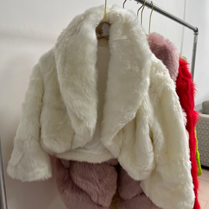 Fardos <span class=keywords><strong>de</strong></span> ropa usada para mujer, abrigo <span class=keywords><strong>de</strong></span> <span class=keywords><strong>piel</strong></span> <span class=keywords><strong>de</strong></span> <span class=keywords><strong>segunda</strong></span> <span class=keywords><strong>mano</strong></span>, abrigo <span class=keywords><strong>de</strong></span> <span class=keywords><strong>piel</strong></span> suave <span class=keywords><strong>de</strong></span> gran venta para mujer, 45-100KG por fardo - Product Image 5