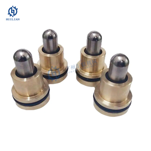 320 307 E320C pengendali Joystick penggali tuas pendorong 118 4086 1184086 untuk Gali 320 12MM - Product Image 2