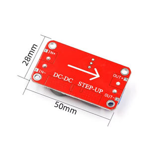 Module d'alimentation élévateur de tension réglable haute puissance SYHY XL6019DC-DC 5A, version super améliorée pour la conversion de surface de hausse/descente de tension - Product Image 2