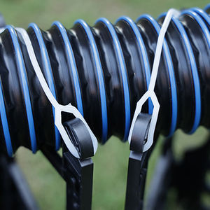 Kit d'extension de tuyau d'égout RV 10FT avec raccord pivotant tuyau d'égout de <span class=keywords><strong>camping</strong></span>-car pour caravanes remorques parcs de <span class=keywords><strong>camping</strong></span>, terrain de <span class=keywords><strong>camping</strong></span> - Product Image 3