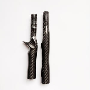 NOUVEAU porte-moulinet en carbone Spinning cast haute finition haute résistance et ultra léger haut de la ligne canne à pêche accessoires de bricolage - Product Image 6