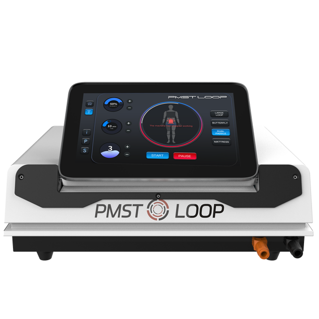 New Physiotherapy Equipment Pemf Magnetic Therapy Device Horse PMST LOOP PRO MAX Pemf Pain