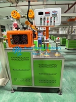 Mesin Ekstrusi Filamen 3D PLA ABS Sekrup Tunggal Mini Harga Pabrik, Mesin Daur Ulang Printer 3D Desktop Lebih Murah