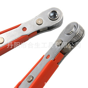 Tournevis à cliquet Mr Drill 1/4 pouce, kit multi-outils 17 en 1 pour réparation DIY - Product Image 3