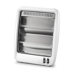 Stufa al Quarzo Elettrica Portatile di Alta Qualità 800W con Protezione Antiribaltamento e Ventilazione per Uso Domestico 220V - Product Image 3
