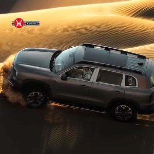 2025 Haval Dargo SUV Truck Big Dog <span class=keywords><strong>Hafu</strong></span> Nuevo coche de gasolina de China Vehículo familiar todoterreno con gasolina con cámara trasera AWD - Product Image 4