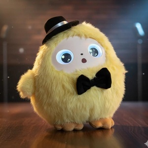 Poupée IA Ledodo 2.4G Wifi SJY-29444A avec mode de dialogue ChatGPT/Google, jouet en peluche IA avec voix intelligente et yeux LED - Product Image 5