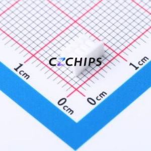 A1251-04P Housing (Wire-to-Board / Wire-to-Wire) P=1.25mm Connector 1x4P 1.25mm PicoBlade (MX 1.25) 1 - Product Image 1