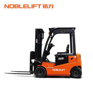 1.6-טון 2 טון-טון חשמלי 2 טון מלגזה מלגזה - Product Image 5