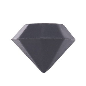 Custom Logo Color Pu Diamond Stress Ball Squeeze Toy <b>Boys</b> and Girls Promotional Favors for Party - Product Image 1