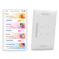 Tablet Android de 14 Pulgadas, RK3576S, 4GB 64GB, Pantalla IPS Grande, 4G Wifi, Tablet Inteligente Android OEM, Tablet PC con POE, NFC, Pantalla para Kiosco