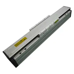 0.003mm Posição Precisão 4 m/s Alta Velocidade Módulo Linear Motor Stage para Cruz Tabela ou Sistema Pórtico