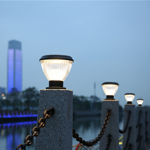 Solar <strong>Post</strong> <strong>Light</strong> Manufacturer Garden Solar Lanterns Garden <strong>Light</strong> - Product Image 2