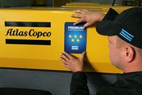 Compresseur d'air diesel Atlas Copco XAVS650 XAHS750 XATS800 12 14 20 Bar XAVS 450 500 600 650 1000 AtlasCopco XAHS 750 350 400