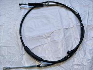 Câble de transmission avant DUTRO HT130 P/N 33820-0W120 OEM - Product Image 3