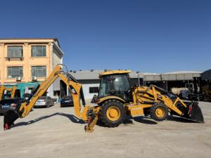 Caterpillar usado en buen estado Horas bajas 420f 420f2 Gato de segunda mano 420f con precio bajo en stock - Product Image 6