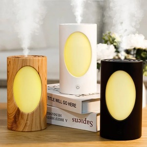 Với đầy màu sắc đèn LED khuếch tán pin sạc không dây máy tạo độ ẩm không khí <span class=keywords><strong>600ml</strong></span> công suất lớn di động khuếch tán hương thơm - Product Image 1