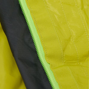 ถุงนอนขนเป็ด0 °C, อุปกรณ์นอนขนเป็ดน้ำหนักเบาทำจากไนลอน10D FP850น้ำหนักเบามากสำหรับมาตรฐาน <span class=keywords><strong>UK</strong></span> / USA - Product Image 5