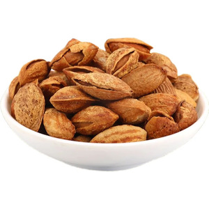 Novos Produtos de Ano Novo: Amêndoas Salgadas Descascadas à Mão 500g, Snacks de Nozes, Amêndoas Secas de Casca Fina, Armazenamento em Temperatura Ambiente - Product Image 5