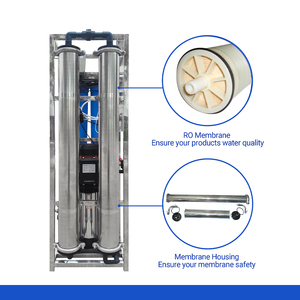 ระบบกรองน้ำแบบออสโมซิสย้อนกลับขนาดเล็ก ปี 2023 สำหรับการกรองน้ำทั้งบ้าน - Product Image 2