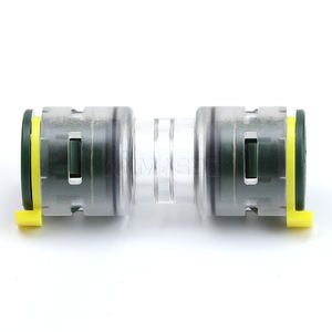 Acoplamiento de Microducto de Venta <span class=keywords><strong>Directa</strong></span>, Conector Recto de Microducto HDPE, Conector Gasblock, Conectores de <span class=keywords><strong>Internet</strong></span>, Enchufes FPU14/10 FPU14/12 - Product Image 5