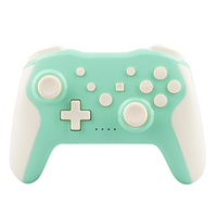 YLW, controlador de juego de interruptor de Joystick inalámbrico portátil de alta calidad para Joystick de interruptor multifunción