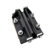 Asansör Denge Ağırlığı Kılavuz Pabucu DEK3R54028 Asansör Yedek Parçası