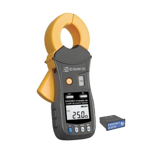 Japanese Hioki FT6380-50 ABS Material Electronic <b>Clamp</b> Grounding Resistance Tester Detector 0.1 Resolution Measuring Instrument - Product Image 2