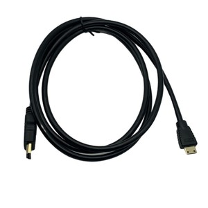 Cable Mini HDMI a HDMI de 1.5m 4K para Grabación de Video en Computadora - Product Image 1