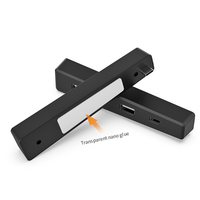TP5-3556 Hub USB 2.0 4 in 1 untuk Konsol PS5 Slim, Aksesoris Game, 3 Port USB-A + 1 Port Type-C, Splitter, Ekspander, Ekstensi USB