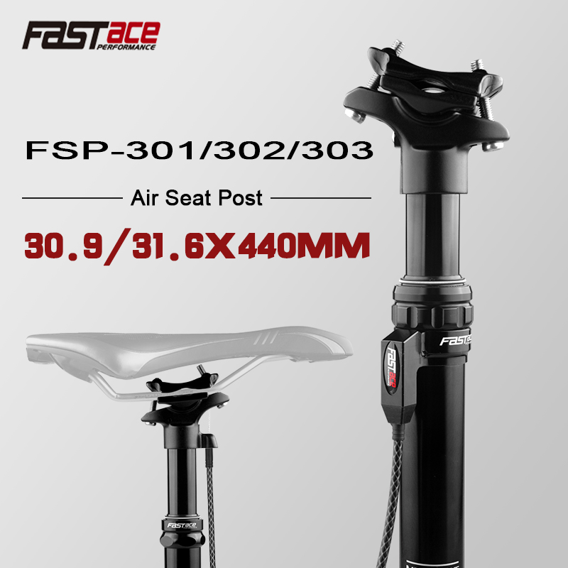 Fastace MTB Seatpost FSP 301 302 303 Dropper Bicycle 27.2