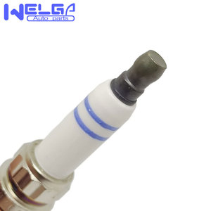 Candela d'Accensione all'Iridio di Qualità Z6S113320 A0041596403 per Mercedes M278 M157 4.7L 5.5L V8 AMG - Product Image 6