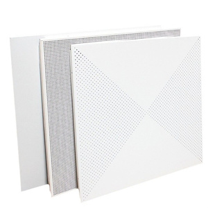 Diseño moderno Clip-In Aluminio Plafond Tablero Techo Panel Metal Techo Azulejo para Hotel Aluminio <span class=keywords><strong>Armstrong</strong></span> Techo - Product Image 4