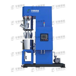 Yushun Vertical Planetary Kneader Knet maschine für hochviskose Dentalharz-Mischa lagen - Product Image 2