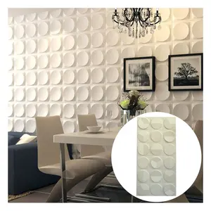 Panneau mural en <span class=keywords><strong>pierre</strong></span> de culture en plumes PU léger d'<span class=keywords><strong>intérieur</strong></span> de haute qualité - Product Image 4