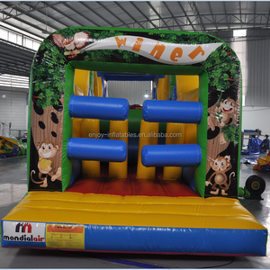 Ciudades de Diversión Inflables 2024, Juegos Inflables de China, Castillo Inflable con Obstáculos <span class=keywords><strong>en</strong></span> <span class=keywords><strong>Venta</strong></span> - Product Image 2