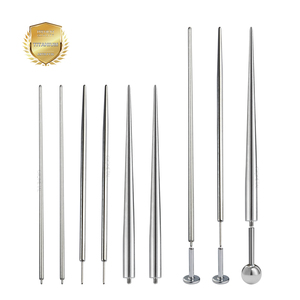 Giometal - مقلم من التيتانيوم عالي الجودة ASTM F136, أدوات تخريم مجوهرات، بيع بالجملة - Product Image 1