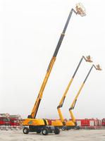 Plateforme aérienne XGS34, nacelle articulée de 34 m à vendre
