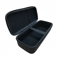Étui de transport portable en plastique EVA écologique et étanche pour lecteur de musique, sac de transport avec fermeture éclair, protection antichoc pour lecteur audio